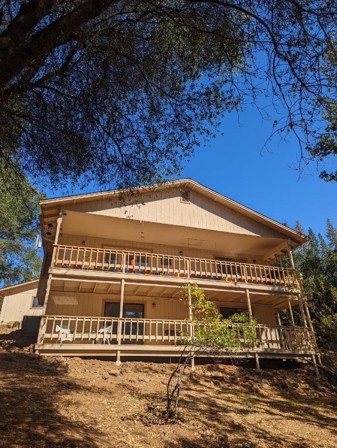 Yosemite Haven @ Pine Mountain Lake. Dog Friendly! Groveland Exterior photo