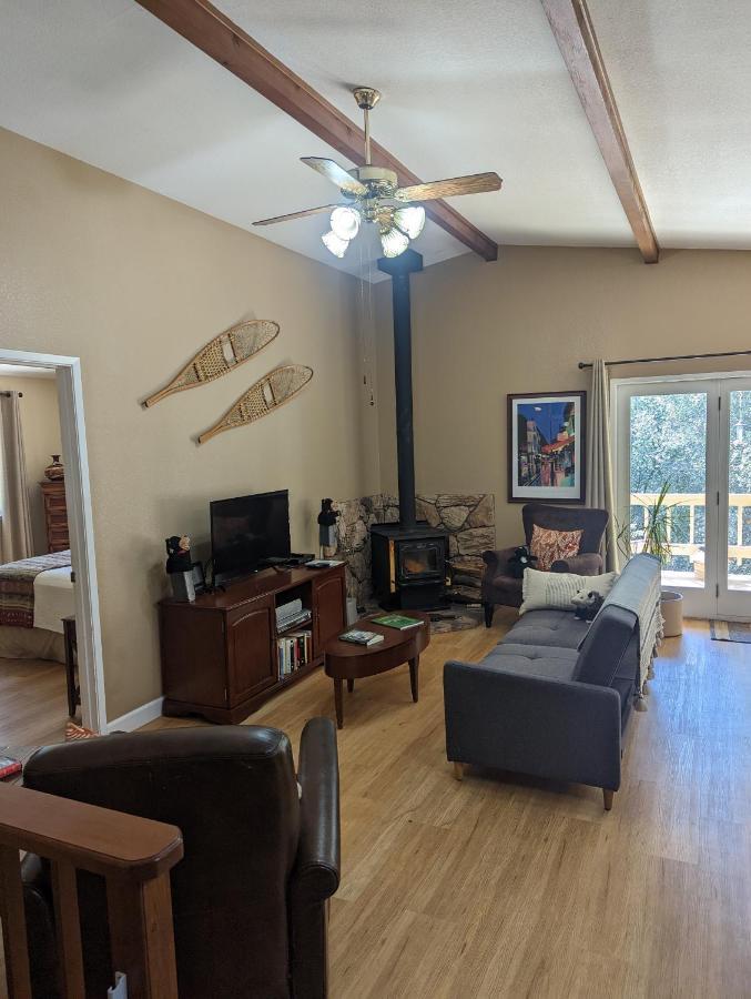 Yosemite Haven @ Pine Mountain Lake. Dog Friendly! Groveland Exterior photo